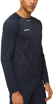 Camiseta Outdoor Manga Larga Ligera MAMMUT Aenergy FL 25 de Secado Rápido. 1016-01370 Details for Camiseta Outdoor Manga Larga Ligera MAMMUT Aenergy FL 25 de Secado Rápido. 1016-01370
