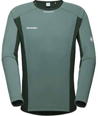 Camiseta Outdoor Manga Larga Ligera MAMMUT Aenergy FL 25 de Secado Rápido. 1016-01370 Sizing Camiseta Outdoor Manga Larga Ligera MAMMUT Aenergy FL 25 de Secado Rápido. 1016-01370