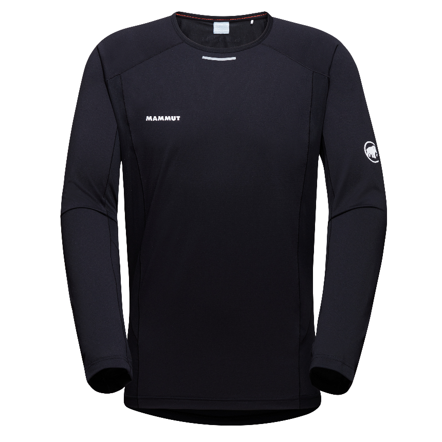 Order Camiseta de Manga Larga Transpirable MAMMUT Aenergy FL para Hombres Fitness. 1016-01350