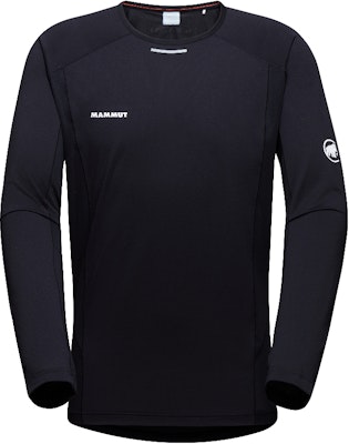 Camiseta de Manga Larga Transpirable MAMMUT Aenergy FL para Hombres Fitness. 1016-01350 Order Camiseta de Manga Larga Transpirable MAMMUT Aenergy FL para Hombres Fitness. 1016-01350