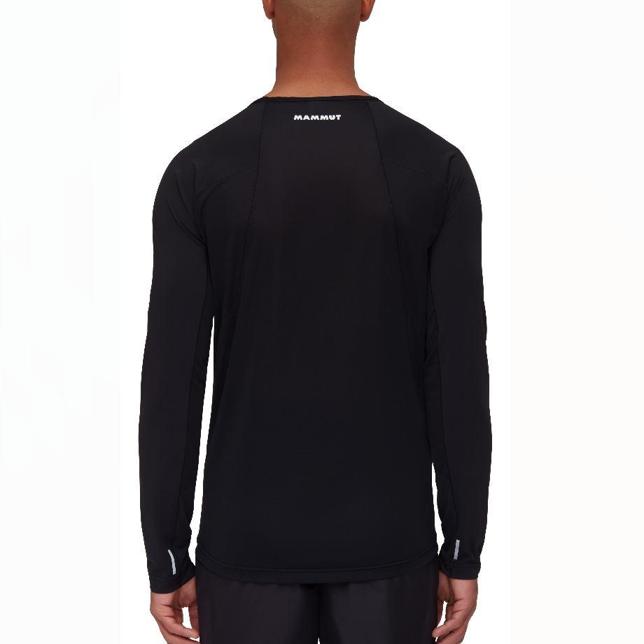 Shop Camiseta de Manga Larga Transpirable MAMMUT Aenergy FL para Hombres Fitness. 1016-01350
