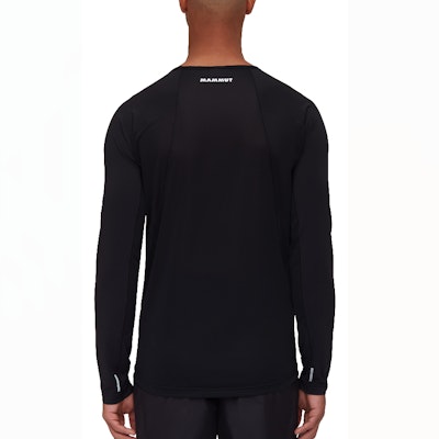 Camiseta de Manga Larga Transpirable MAMMUT Aenergy FL para Hombres Fitness. 1016-01350 Shop Camiseta de Manga Larga Transpirable MAMMUT Aenergy FL para Hombres Fitness. 1016-01350
