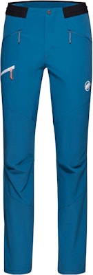 Pantalones Deportivos Softshell Transpirables MAMMUT Aenergy Light con Logo. 1022-01770 Order Pantalones Deportivos Softshell Transpirables MAMMUT Aenergy Light con Logo. 1022-01770