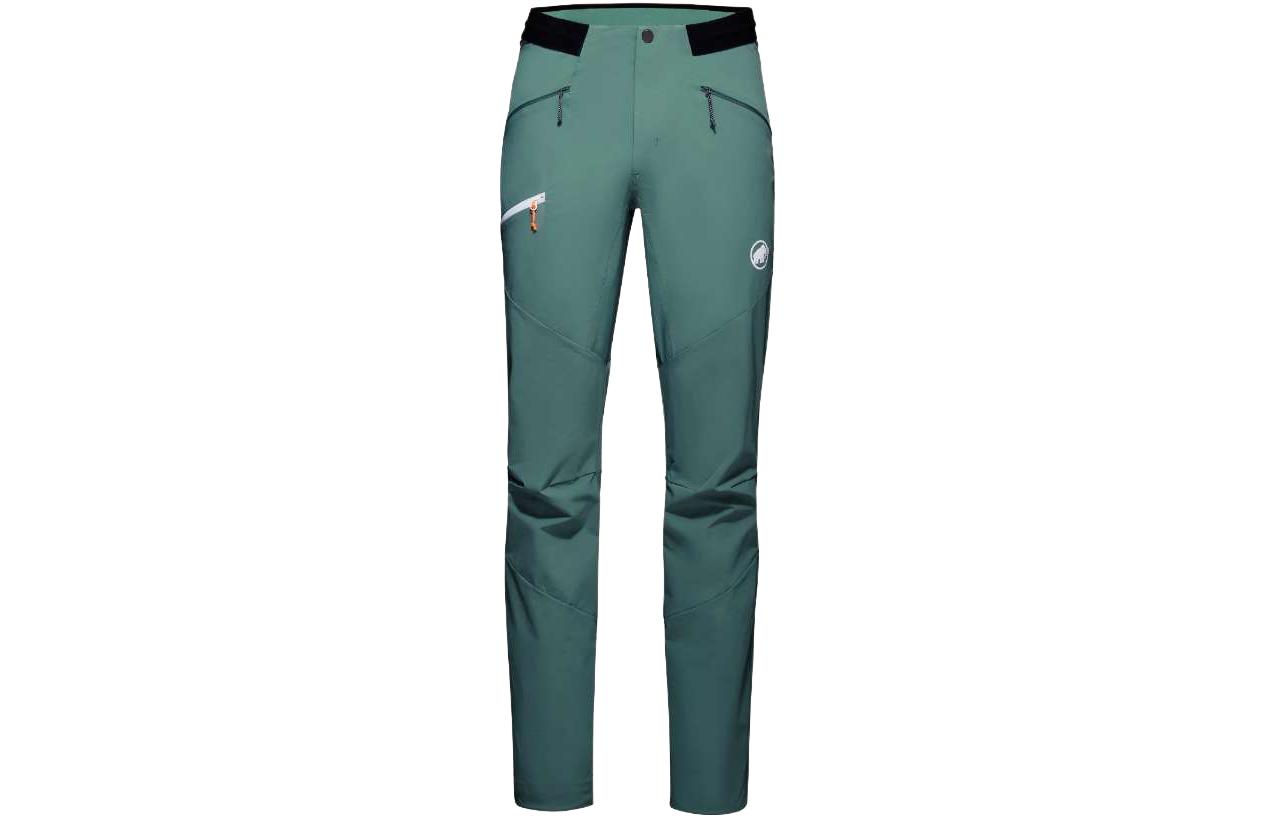 Purchase Pantalones Deportivos Softshell Transpirables MAMMUT Aenergy Light con Logo. 1022-01770