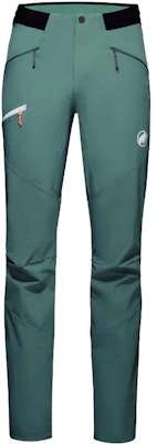 Pantalones Deportivos Softshell Transpirables MAMMUT Aenergy Light con Logo. 1022-01770 Purchase Pantalones Deportivos Softshell Transpirables MAMMUT Aenergy Light con Logo. 1022-01770