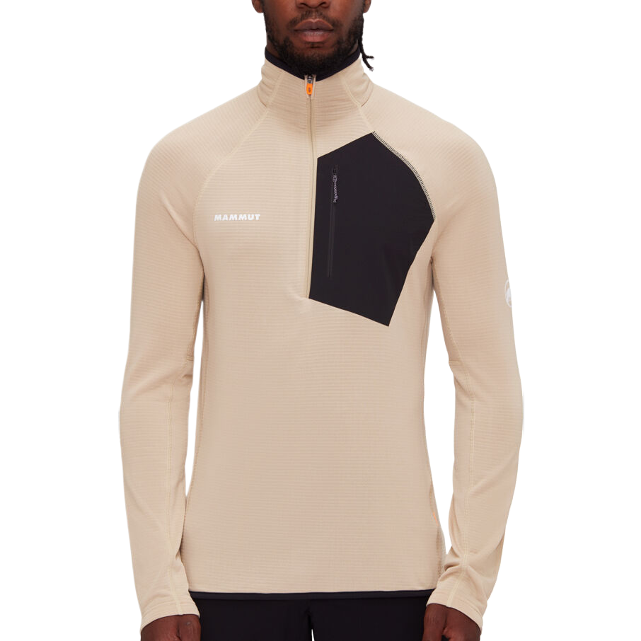 Lookbook MAMMUT Aenergy Light Media Cremallera Camiseta Técnica. 1014-05500