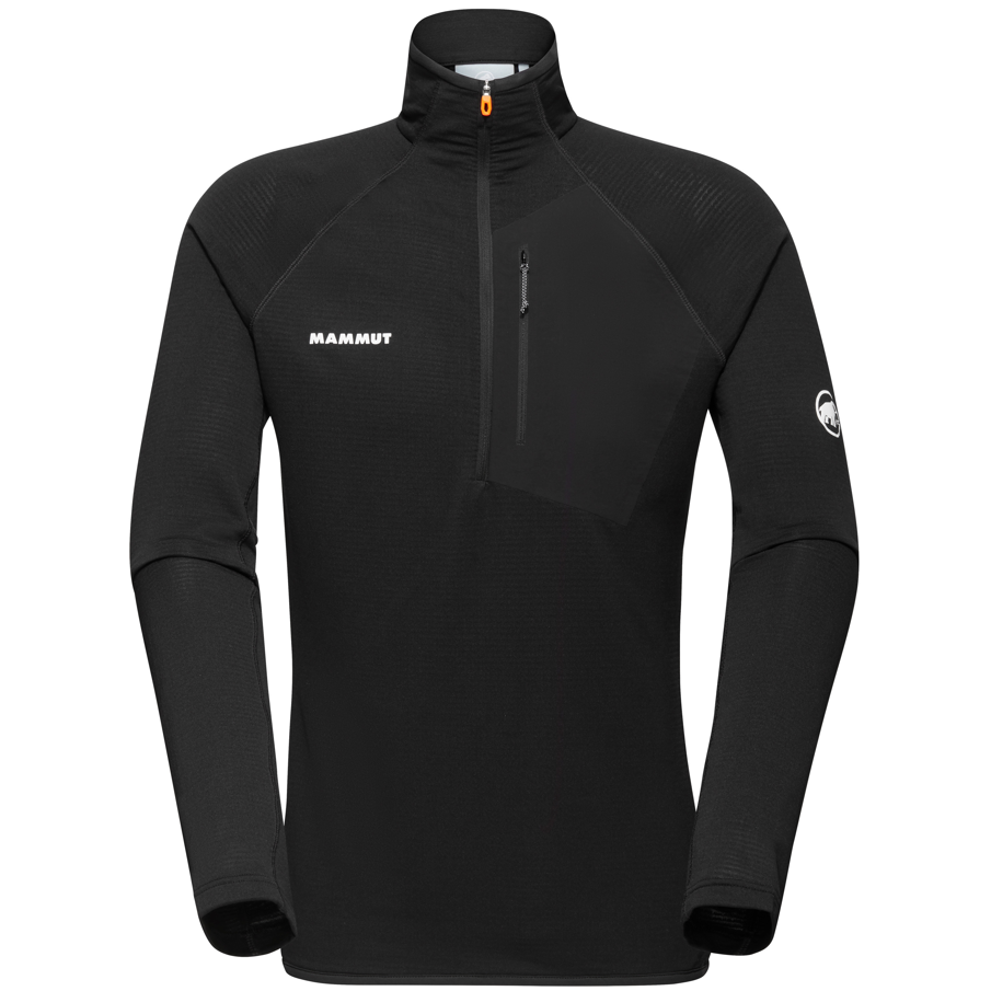 Details for MAMMUT Aenergy Light Media Cremallera Camiseta Técnica. 1014-05500