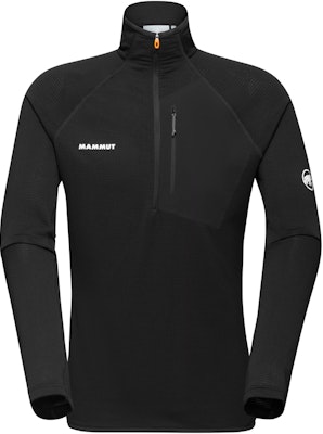 MAMMUT Aenergy Light Media Cremallera Camiseta Técnica. 1014-05500 Details for MAMMUT Aenergy Light Media Cremallera Camiseta Técnica. 1014-05500