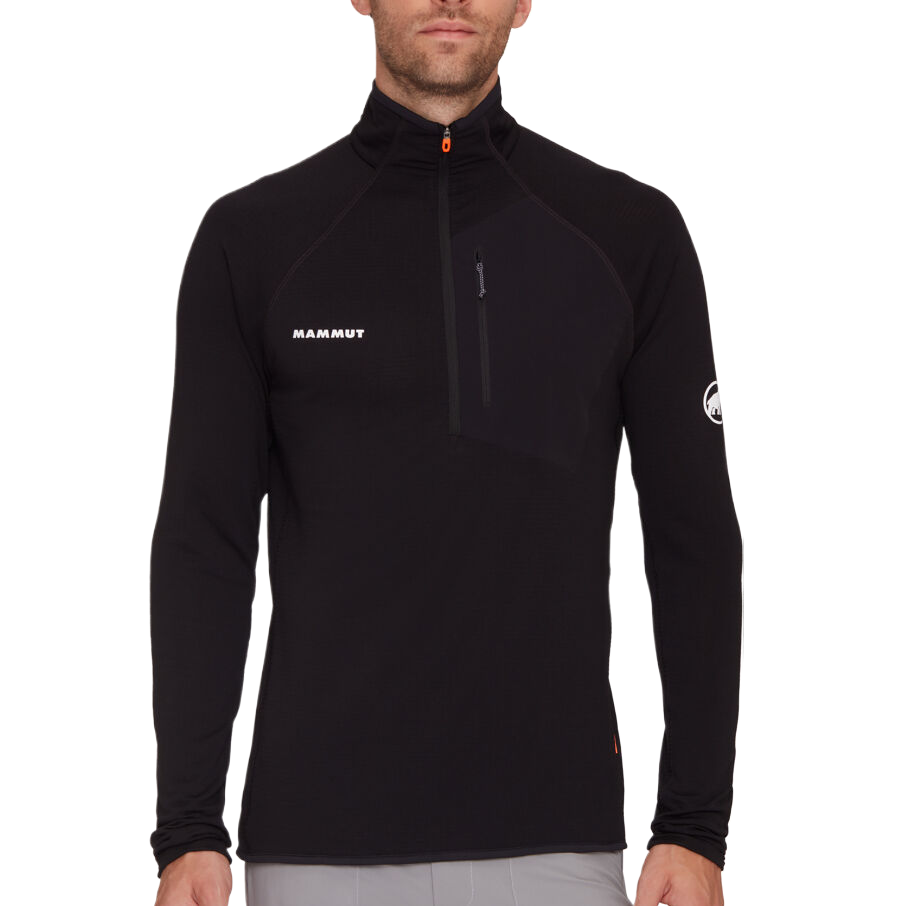 Sizing MAMMUT Aenergy Light Media Cremallera Camiseta Técnica. 1014-05500