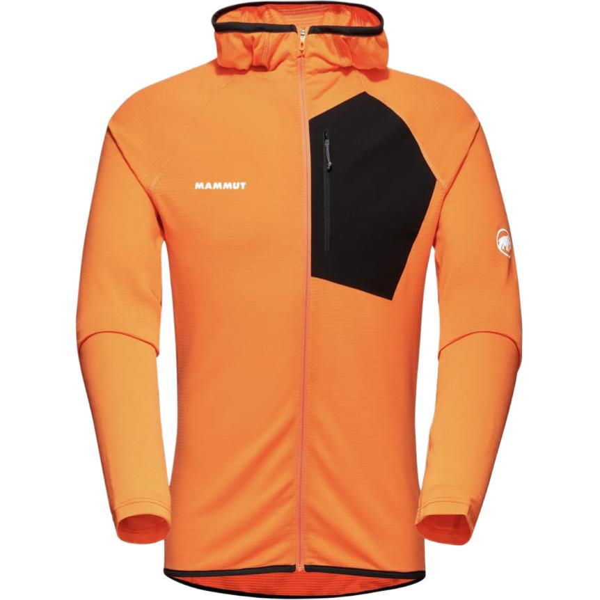MAMMUT Aenergy Light ML  Hooded Jacket - Warm, Breathable, Quick-dry. 1014-05540