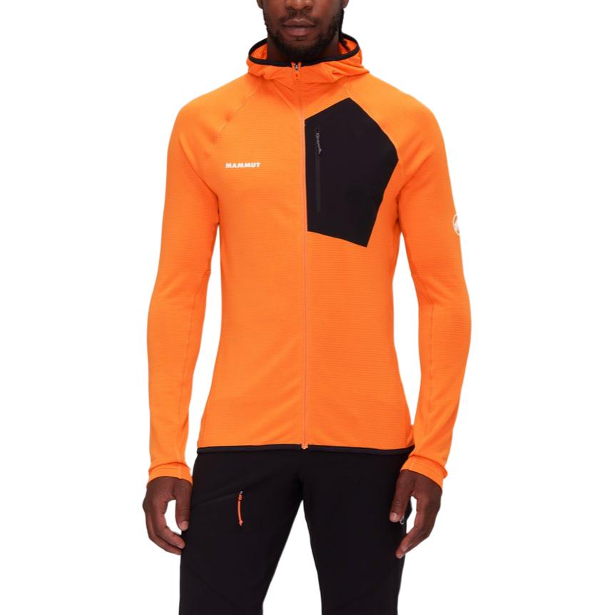 MAMMUT Aenergy Light ML  Hooded Jacket - Warm, Breathable, Quick-dry. 1014-05540 圖 4