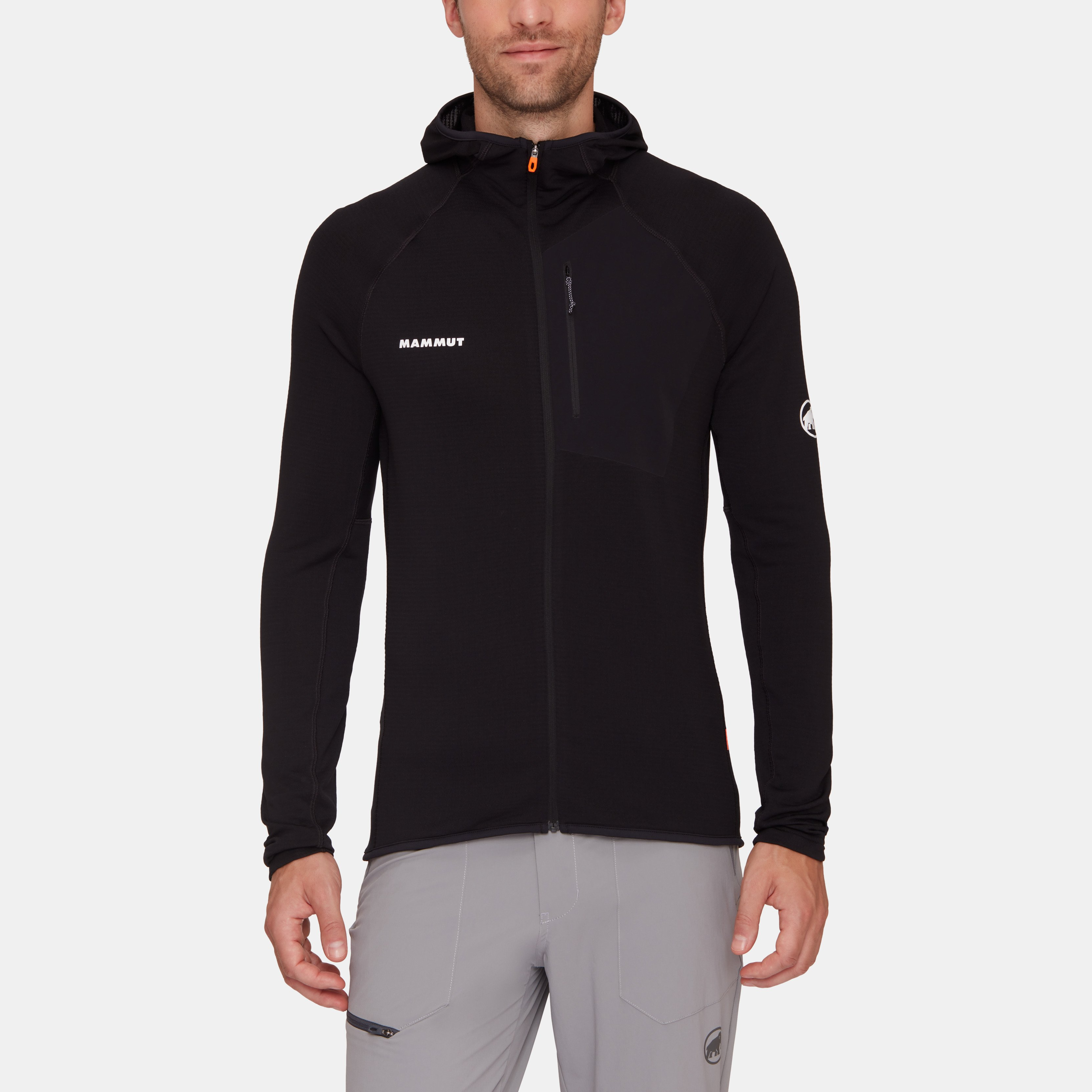 MAMMUT Aenergy Light ML  Hooded Jacket - Warm, Breathable, Quick-dry. 1014-05540 圖 6