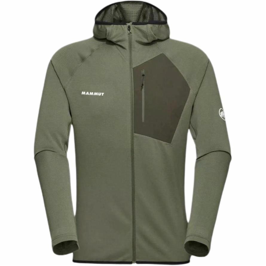 MAMMUT Aenergy Light ML  Hooded Jacket - Warm, Breathable, Quick-dry. 1014-05540 圖 9