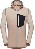 Mammut Aenergy Lightweight Fleece Hoodie with Letter Print 1014-03800 Mammut Aenergy Lightweight Fleece Hoodie with Letter Print 1014-03800