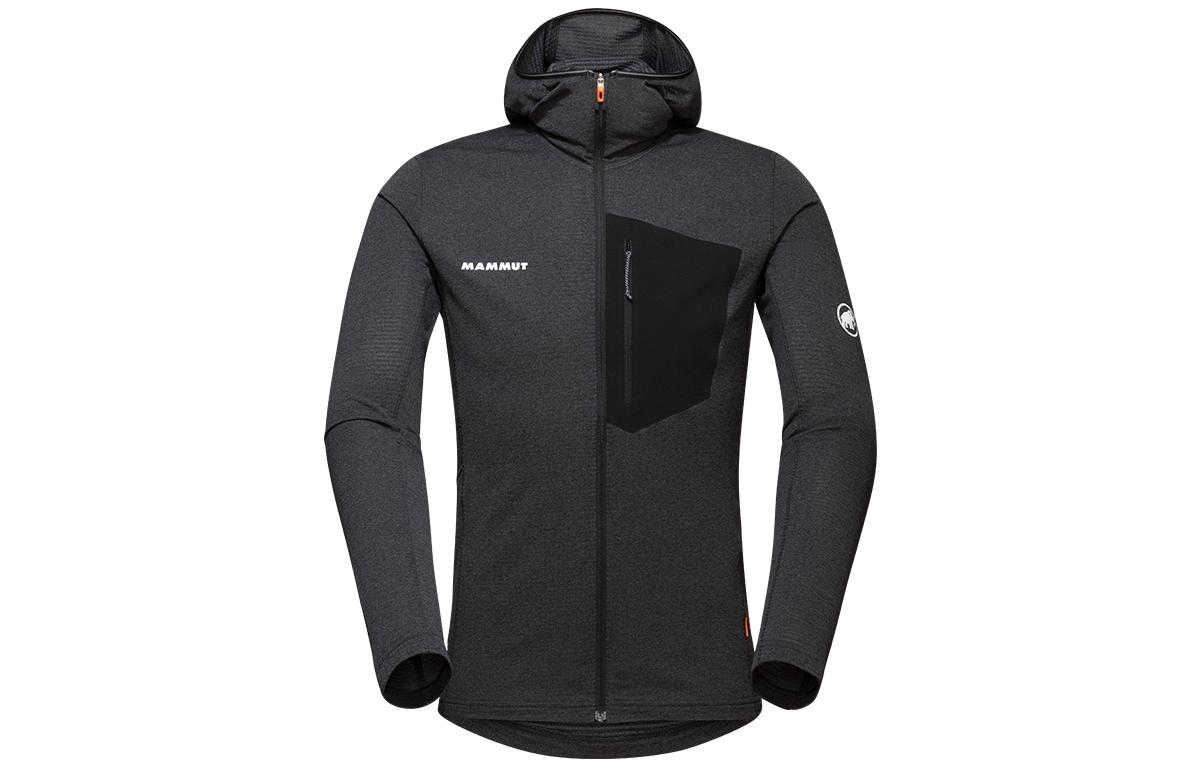 Order Mammut Aenergy 輕量連帽刷毛外套字母印花 1014-03800