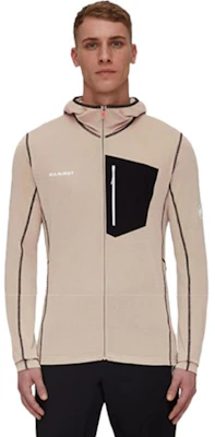 Mammut Aenergy 輕量連帽刷毛外套字母印花 1014-03800 Sizing Mammut Aenergy 輕量連帽刷毛外套字母印花 1014-03800