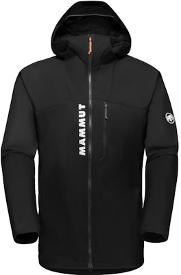 Chaqueta con Capucha y Cremallera MAMMUT Aenergy Logo Loose Fit Negra. 1012-00580 Buy Chaqueta con Capucha y Cremallera MAMMUT Aenergy Logo Loose Fit Negra. 1012-00580