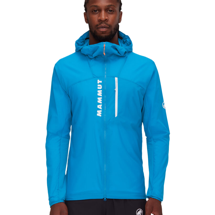 MAMMUT Aenergy WB  Lightweight Windproof Water-Repellent Jacket. 1012-00700 圖 11