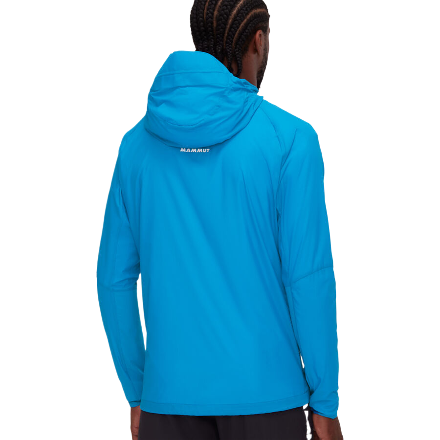 MAMMUT Aenergy WB  Lightweight Windproof Water-Repellent Jacket. 1012-00700 圖 12