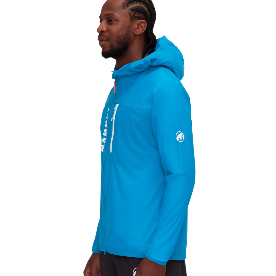 MAMMUT Aenergy WB  Lightweight Windproof Water-Repellent Jacket. 1012-00700 圖 13