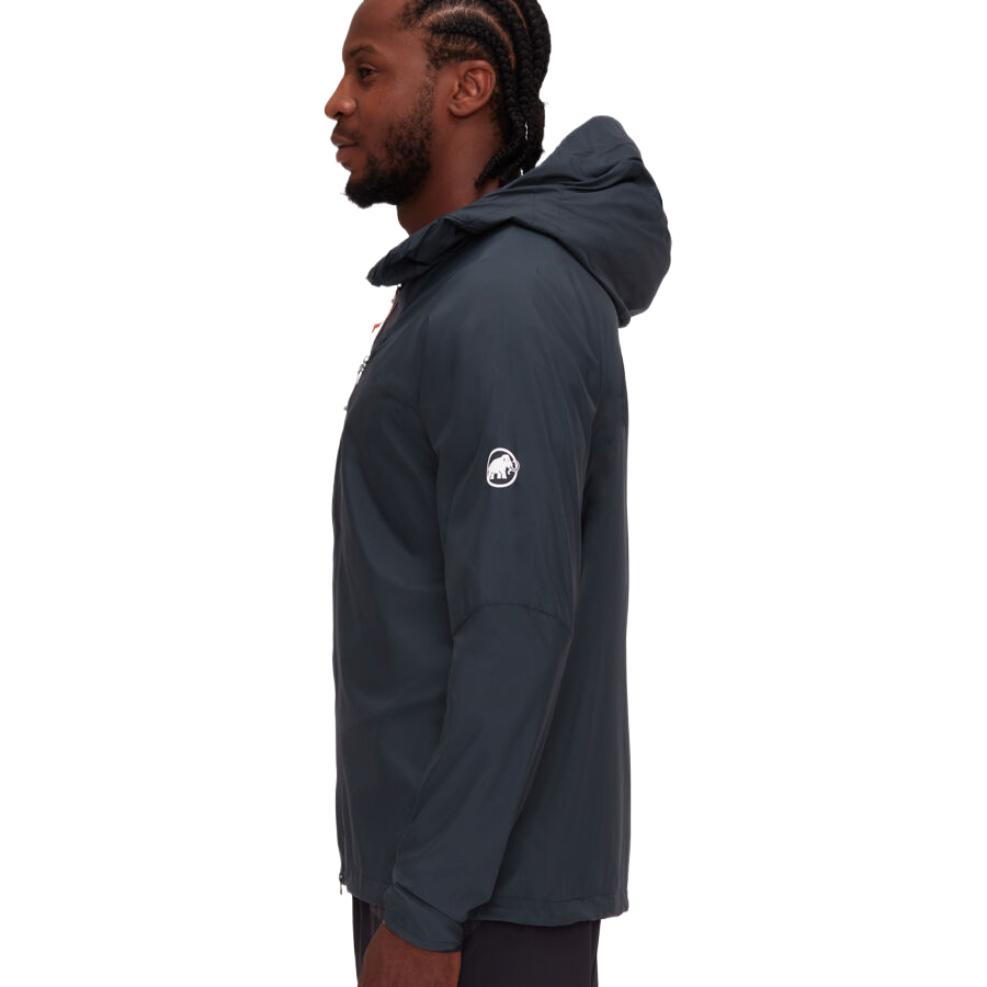 MAMMUT Aenergy WB  Lightweight Windproof Water-Repellent Jacket. 1012-00700 圖 5