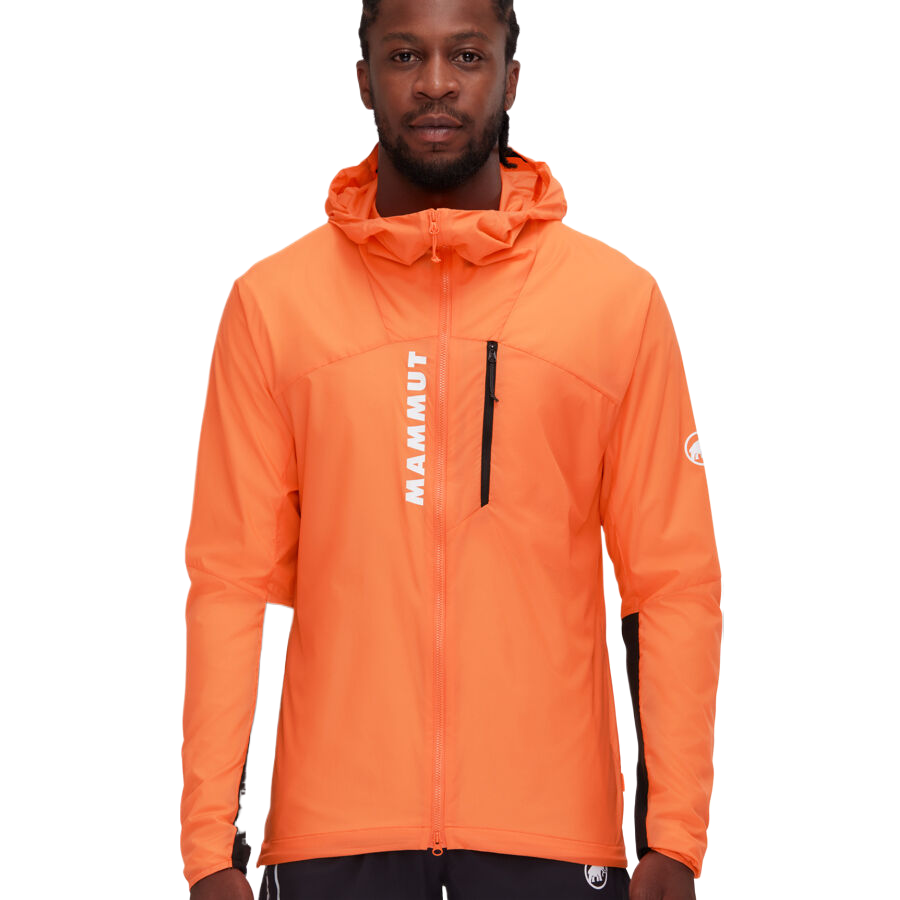 MAMMUT Aenergy WB  Lightweight Windproof Water-Repellent Jacket. 1012-00700 圖 7