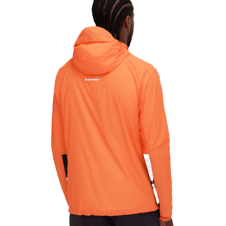 MAMMUT Aenergy WB  Lightweight Windproof Water-Repellent Jacket. 1012-00700 圖 8