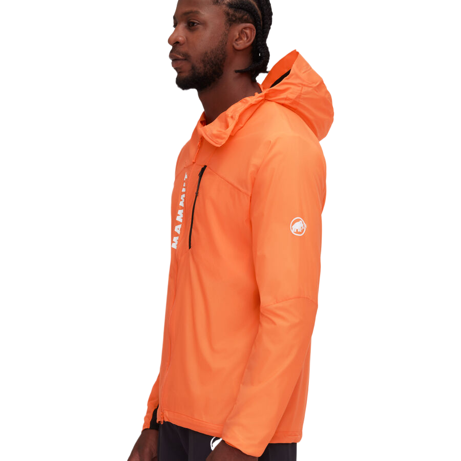 MAMMUT Aenergy WB  Lightweight Windproof Water-Repellent Jacket. 1012-00700 圖 9