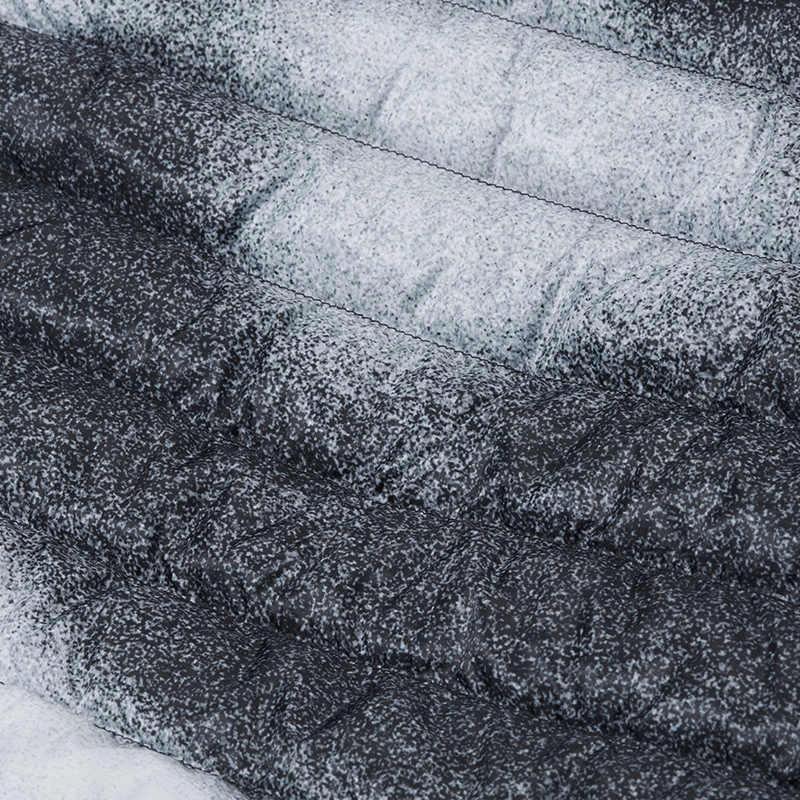 Purchase 猛犸象 Albula 轻量防风连帽夹克 黑/白 1013-02941