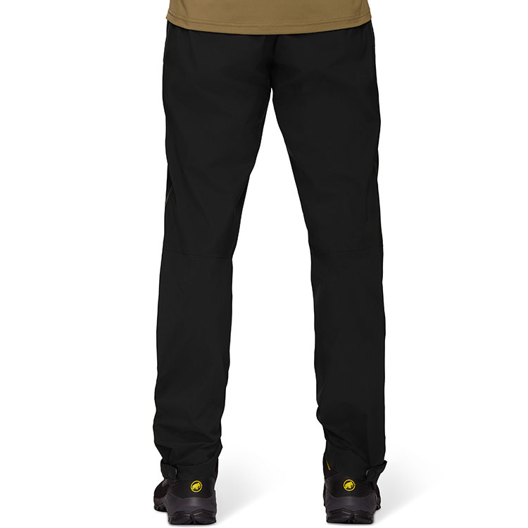 Shop 猛犸象 Albula轻量防风防水户外长裤 - 黑色 1020-12611