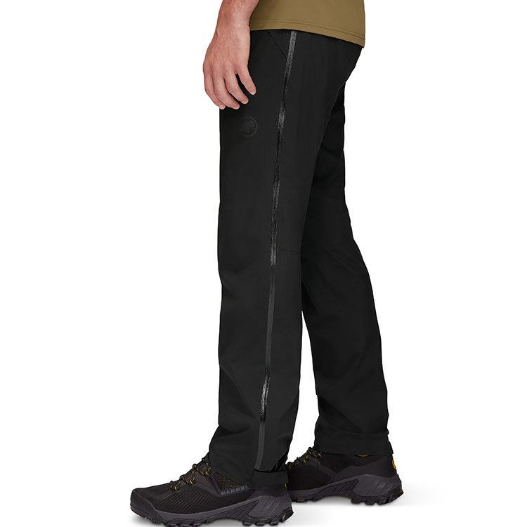 Purchase 猛犸象 Albula轻量防风防水户外长裤 - 黑色 1020-12611