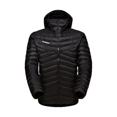 MAMMUT Albula Solid Color Insulated Hooded Jacket 1013-01781