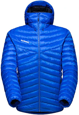 MAMMUT Albula 單色保暖連帽夾克 1013-01781 3