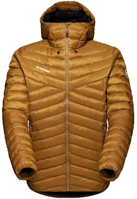 MAMMUT Albula 單色保暖連帽夾克 1013-01781 4