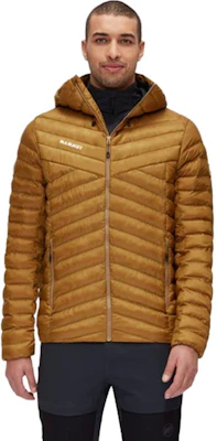 MAMMUT Albula 單色保暖連帽夾克 1013-01781 5