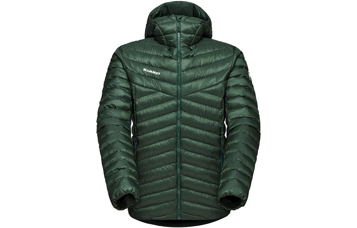 Order MAMMUT Albula 單色保暖連帽夾克 1013-01781