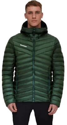 MAMMUT Albula 單色保暖連帽夾克 1013-01781 Lookbook MAMMUT Albula 單色保暖連帽夾克 1013-01781