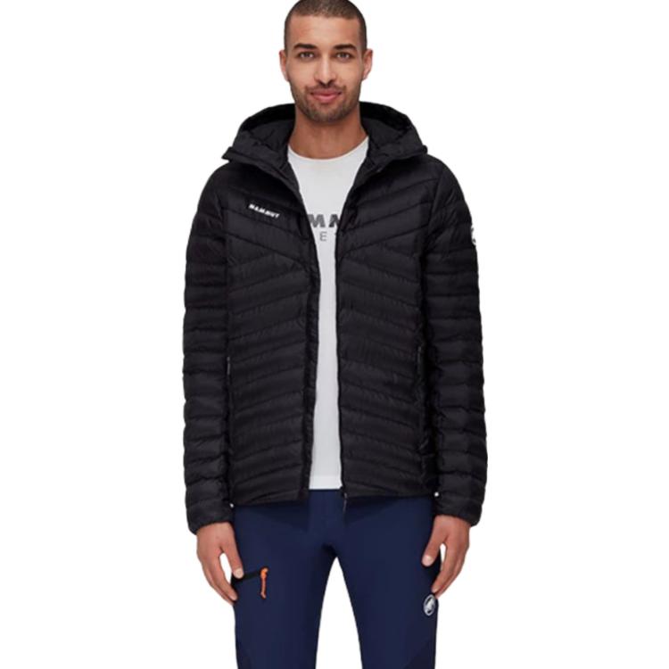 Details for MAMMUT Albula 單色保暖連帽夾克 1013-01781