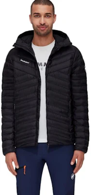 MAMMUT Albula 單色保暖連帽夾克 1013-01781 Details for MAMMUT Albula 單色保暖連帽夾克 1013-01781