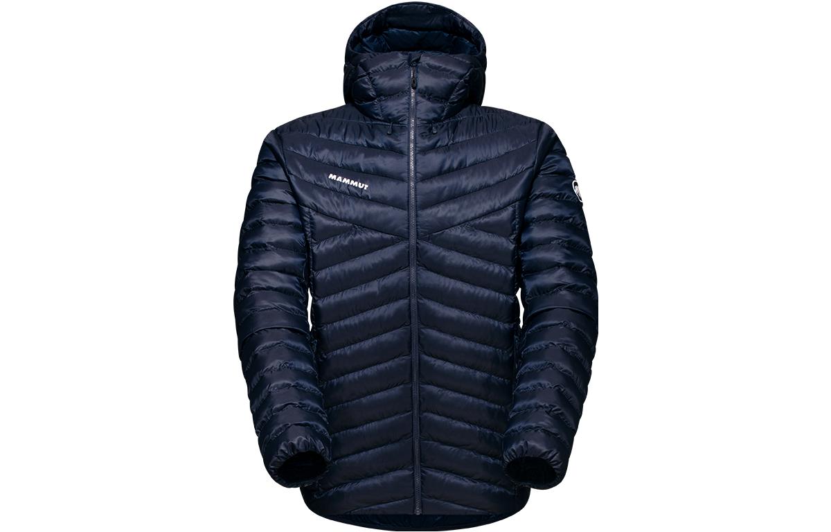 Cheap MAMMUT Albula 單色保暖連帽夾克 1013-01781