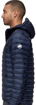 MAMMUT Albula 單色保暖連帽夾克 1013-01781 1