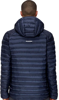 MAMMUT Albula 單色保暖連帽夾克 1013-01781 2