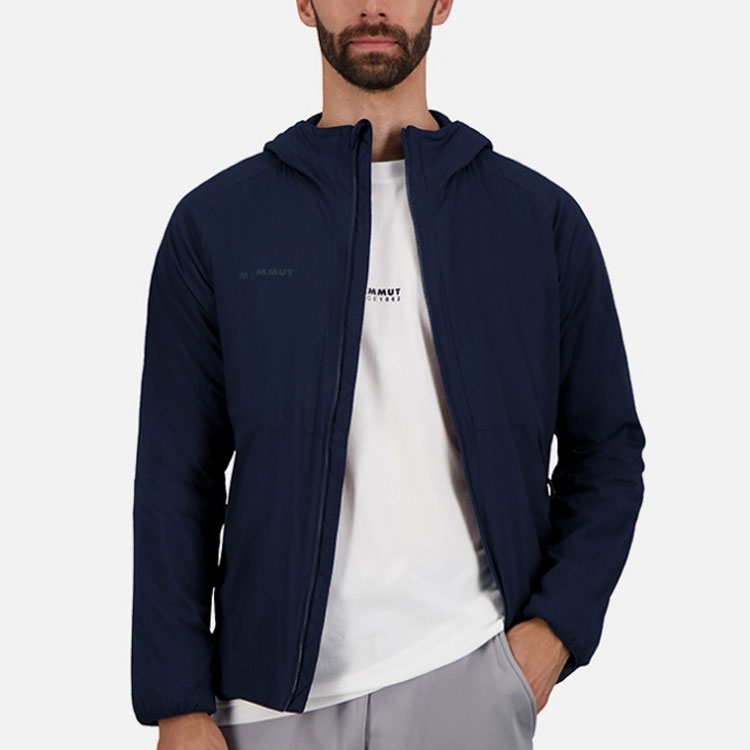 Sizing Mammut Alpha Waterproof Windproof Breathable Hooded Jacket 1013-02070