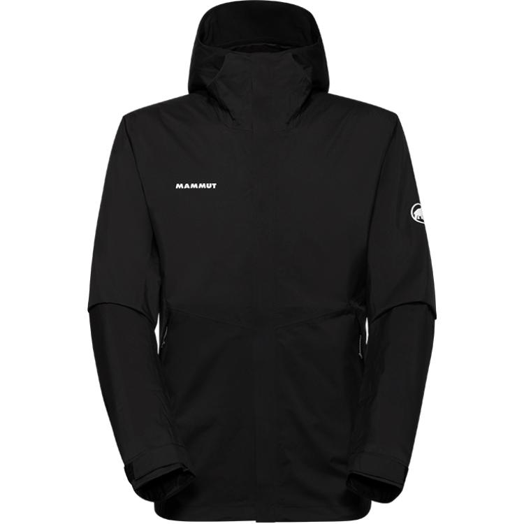 MAMMUT Alto 2-Layer Waterproof Outdoor Jacket for Hiking, Skiing, Climbing Men 1010-30611