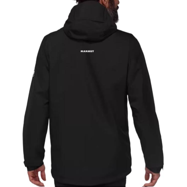 MAMMUT Alto 2-Layer Waterproof Outdoor Jacket for Hiking, Skiing, Climbing Men 1010-30611 圖 5