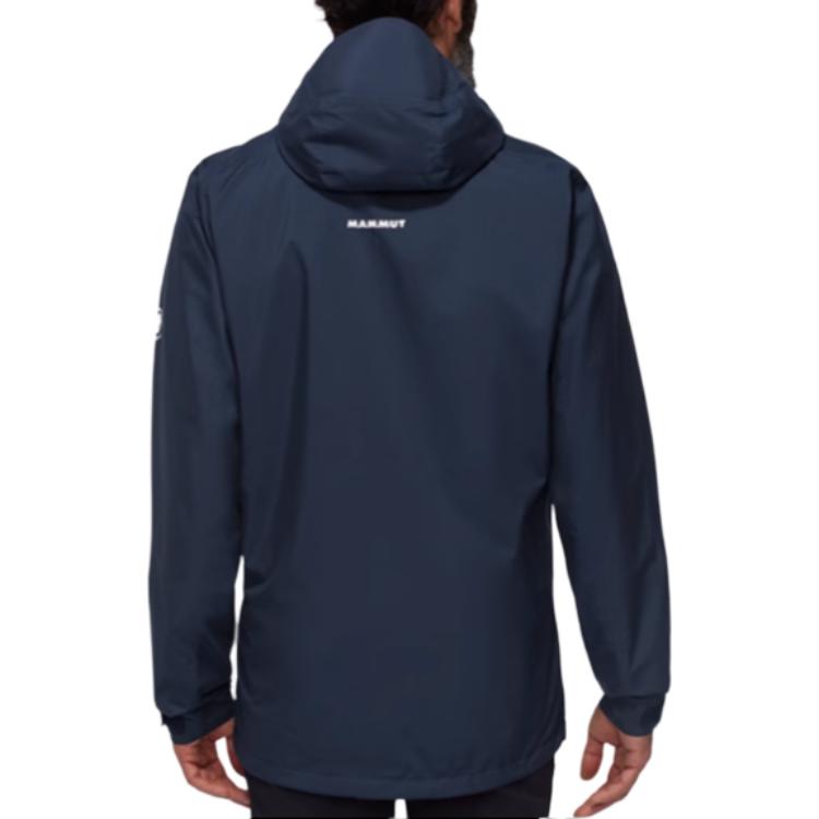 MAMMUT Alto 2-Layer Waterproof Outdoor Jacket for Hiking, Skiing, Climbing Men 1010-30611 圖 8