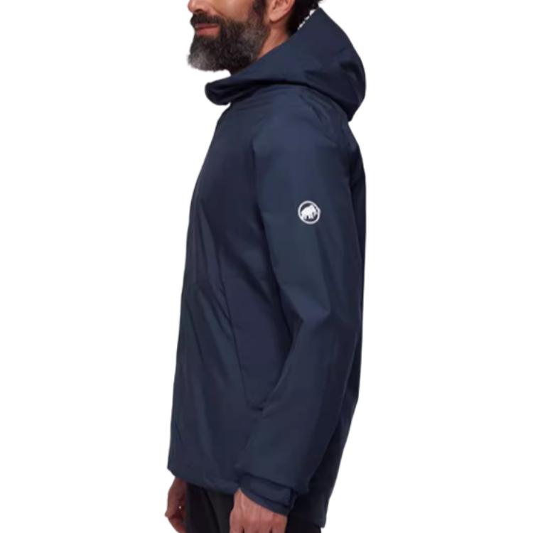 MAMMUT Alto 2-Layer Waterproof Outdoor Jacket for Hiking, Skiing, Climbing Men 1010-30611 圖 9