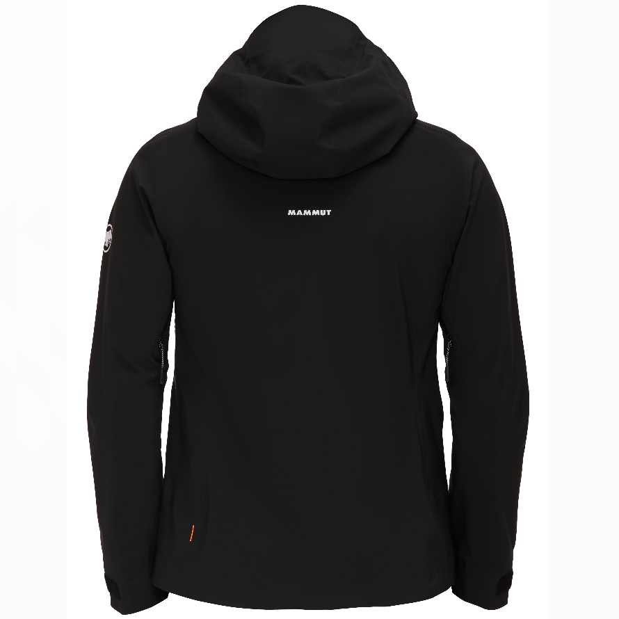 MAMMUT Alto  Windproof Waterproof Stretch Breathable Hooded Jacket. 1010-29560 圖 3