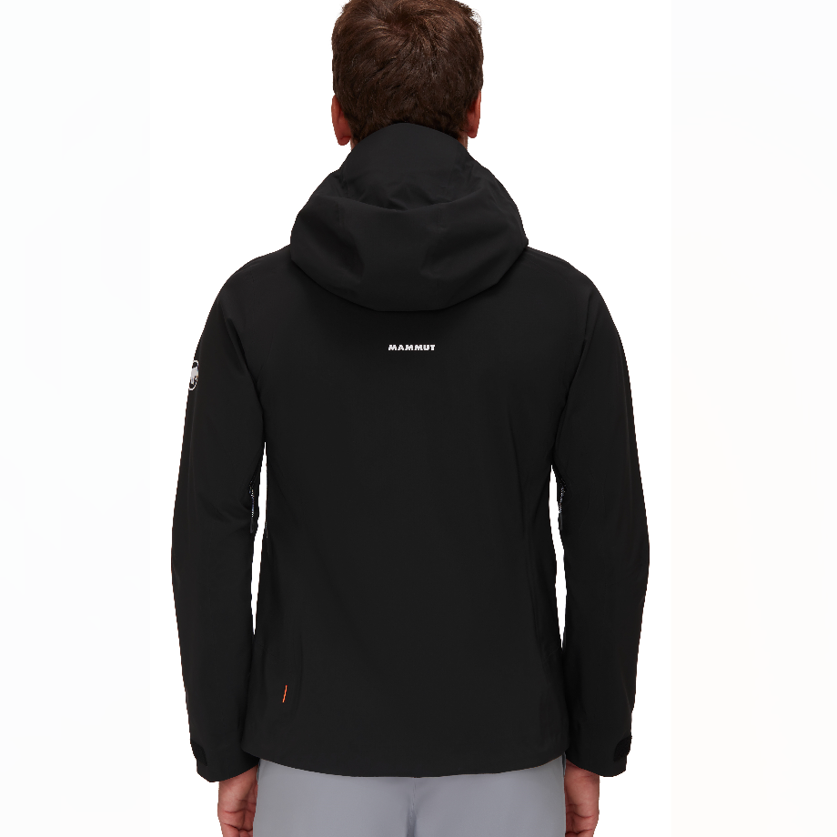 MAMMUT Alto  Windproof Waterproof Stretch Breathable Hooded Jacket. 1010-29560 圖 5