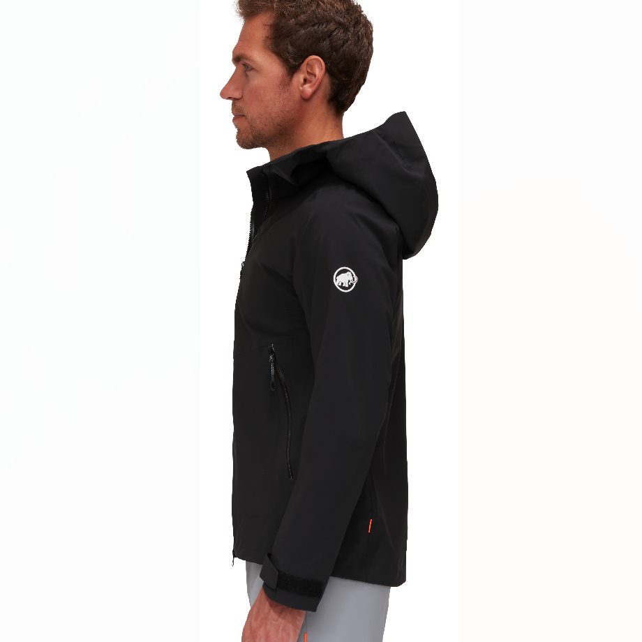 MAMMUT Alto  Windproof Waterproof Stretch Breathable Hooded Jacket. 1010-29560 圖 6